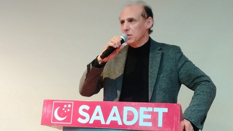 Saadet Partisi Rize İl Başkanı Kaçar’dan İktidar ve Yerel Yönetimlere Sert Eleştiriler